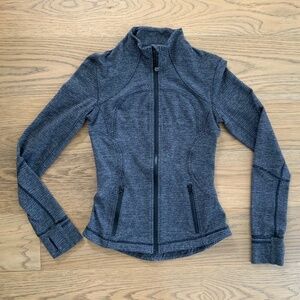 Lululemon Full Zip Jacket Size 0
